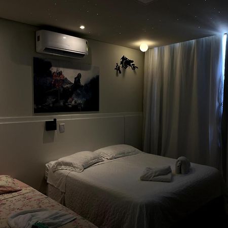 Hotel Recanto Dos Dinossauros 佩尼亚 外观 照片