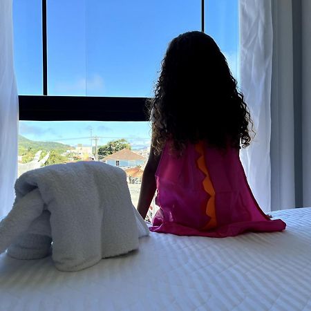 Hotel Recanto Dos Dinossauros 佩尼亚 外观 照片