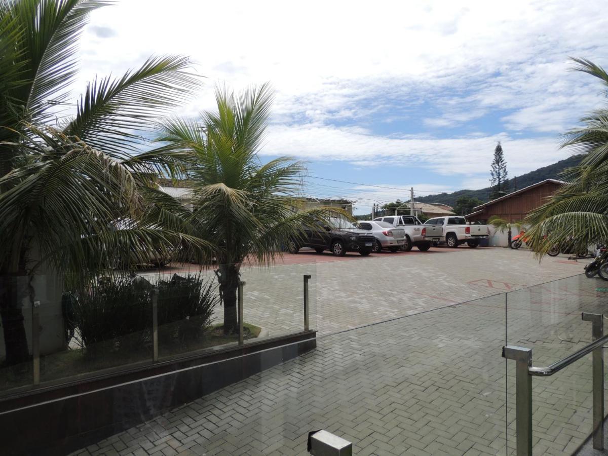 Hotel Recanto Dos Dinossauros 佩尼亚 外观 照片