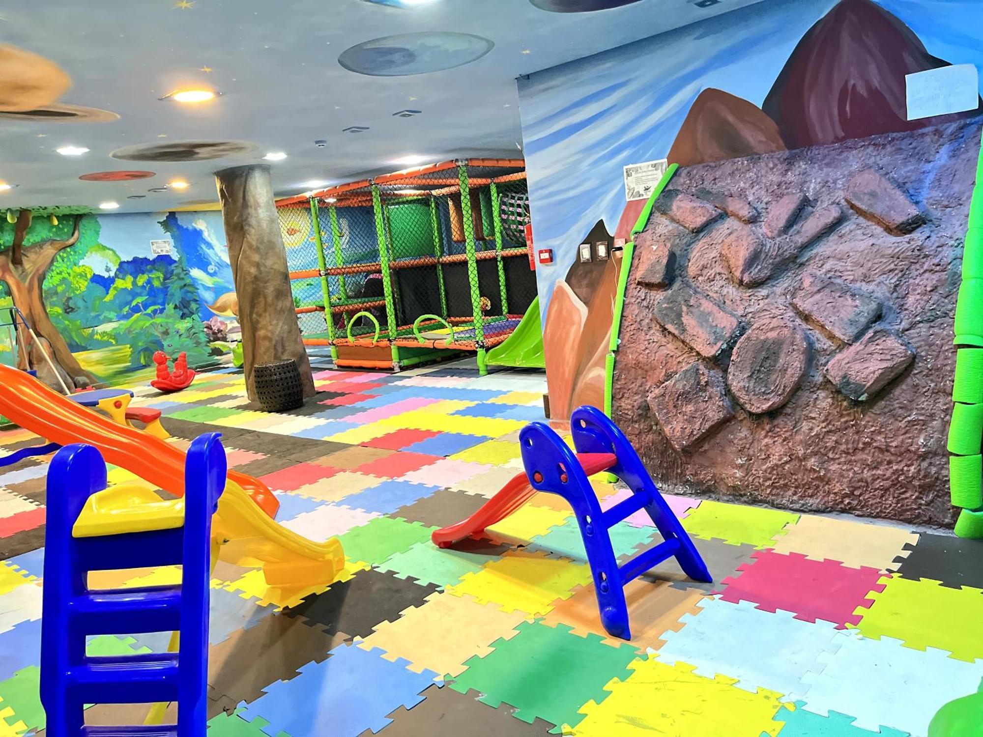 Hotel Recanto Dos Dinossauros 佩尼亚 外观 照片