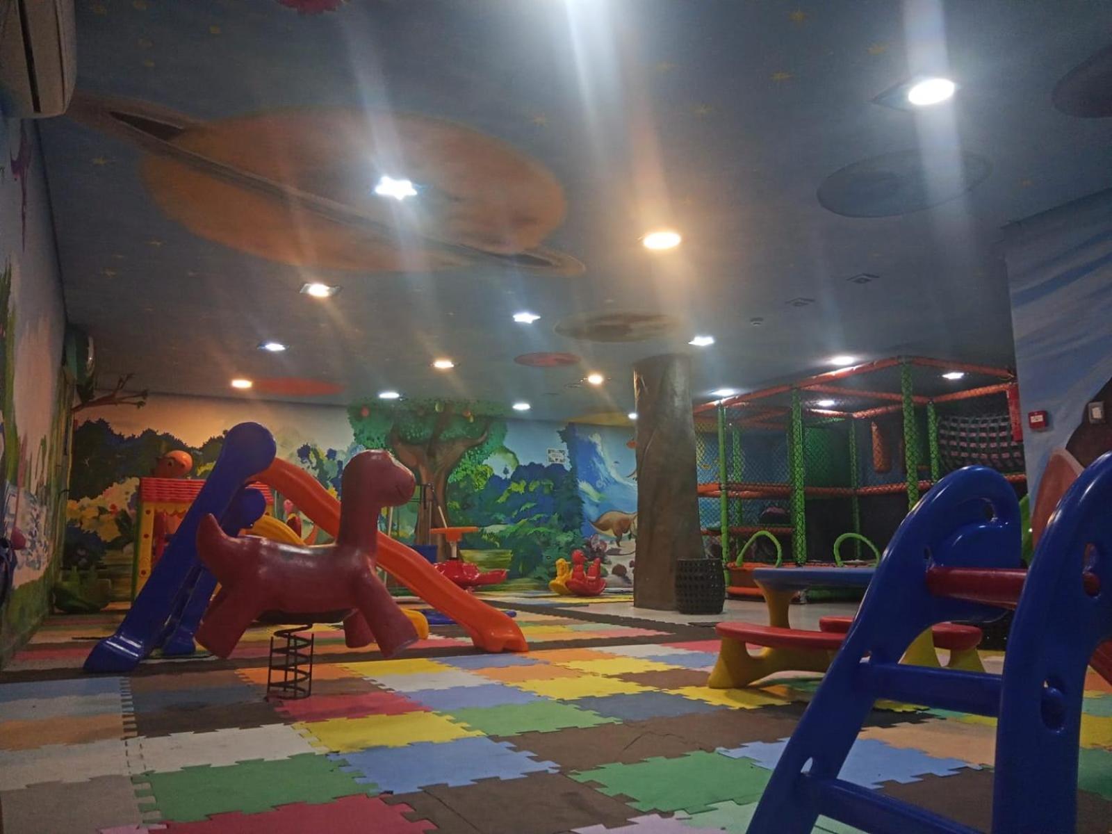 Hotel Recanto Dos Dinossauros 佩尼亚 外观 照片